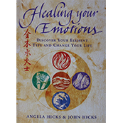 Healing your emotions: discover your element type and change your life (out of stock)